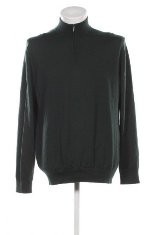 Pánsky sveter  Charles Tyrwhitt, Veľkosť XL, Farba Zelená, Cena  21,95 €