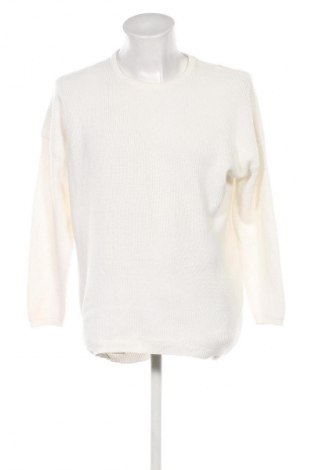 Pulover de bărbați Charles Vogele, Mărime XL, Culoare Alb, Preț 119,90 Lei