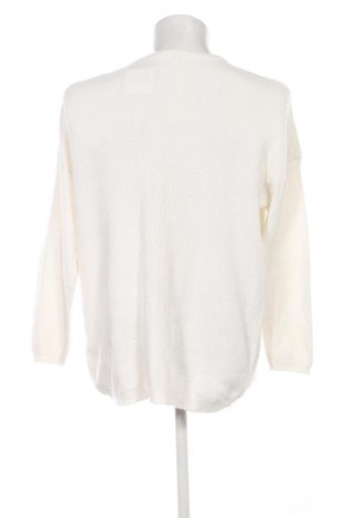 Pulover de bărbați Charles Vogele, Mărime XL, Culoare Alb, Preț 119,90 Lei