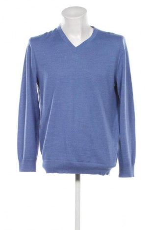 Pulover de bărbați Christian Berg, Mărime XL, Culoare Albastru, Preț 109,00 Lei