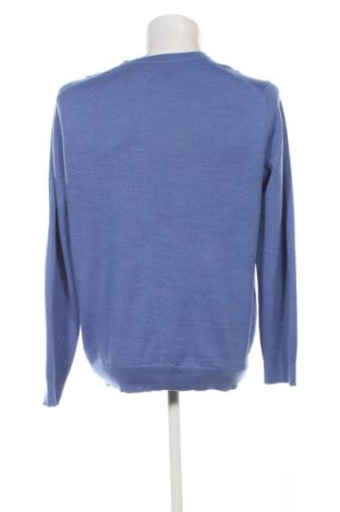 Pulover de bărbați Christian Berg, Mărime XL, Culoare Albastru, Preț 109,00 Lei