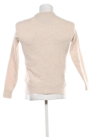 Pulover de bărbați Christian Berg, Mărime L, Culoare Bej, Preț 97,99 Lei