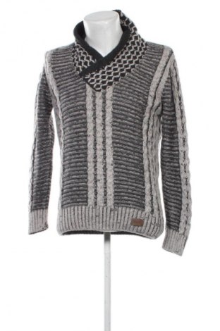 Pánsky sveter  Cipo & Baxx, Veľkosť M, Farba Viacfarebná, Cena  12,95 €