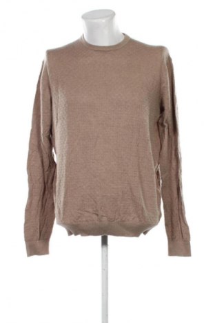 Męski sweter Conbipel, Rozmiar XXL, Kolor Brązowy, Cena 62,99 zł