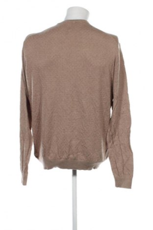 Męski sweter Conbipel, Rozmiar XXL, Kolor Brązowy, Cena 62,99 zł