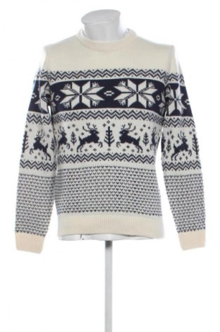 Ανδρικό πουλόβερ Consenso, Μέγεθος L, Χρώμα Πολύχρωμο, Τιμή 12,99 €