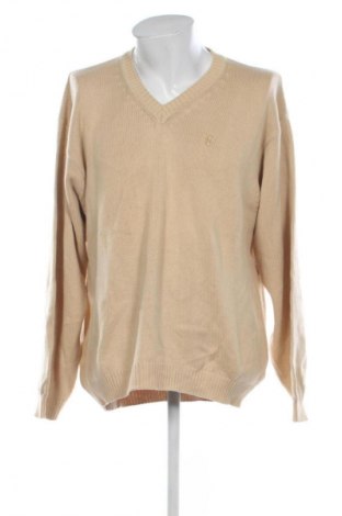 Pánský svetr  Conte Of Florence, Velikost XL, Barva Béžová, Cena  459,00 Kč