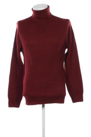 Férfi pulóver Cotton&silk, Méret XXL, Szín Piros, Ár 3 859 Ft