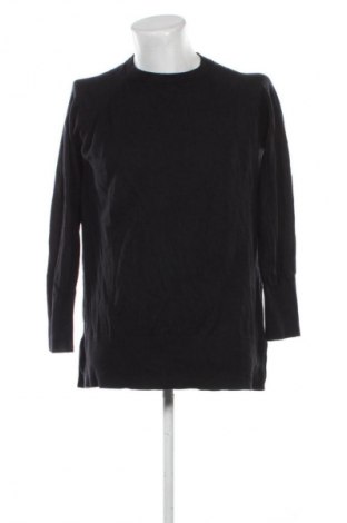 Мъжки пуловер Cubus, Размер L, Цвят Черен, Цена 18,00 €