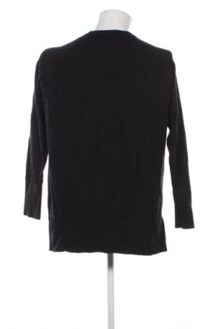 Мъжки пуловер Cubus, Размер L, Цвят Черен, Цена 18,00 €