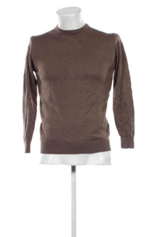 Férfi pulóver DOPPELGANGER, Méret S, Szín Barna, Ár 4 739 Ft