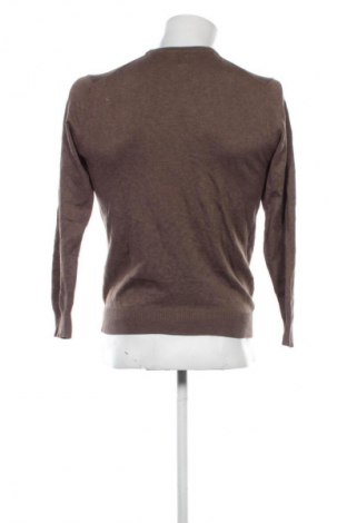 Férfi pulóver DOPPELGANGER, Méret S, Szín Barna, Ár 4 739 Ft