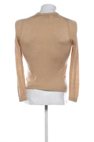 Męski sweter Daks, Rozmiar M, Kolor Brązowy, Cena 455,52 zł