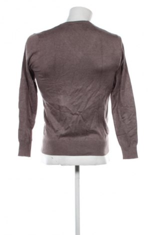 Herrenpullover Dan John, Größe M, Farbe Braun, Preis 11,99 €