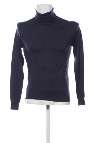 Pánsky sveter  Daniele Alessandrini, Veľkosť L, Farba Modrá, Cena  45,95 €