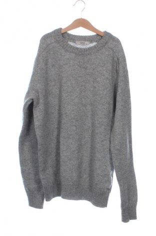 Мъжки пуловер Defacto, Размер XS, Цвят Сив, Цена 17,84 €