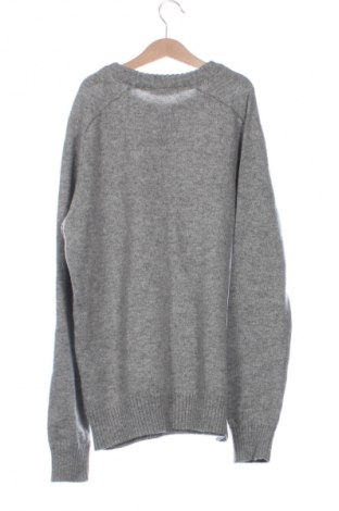 Мъжки пуловер Defacto, Размер XS, Цвят Сив, Цена 17,84 €