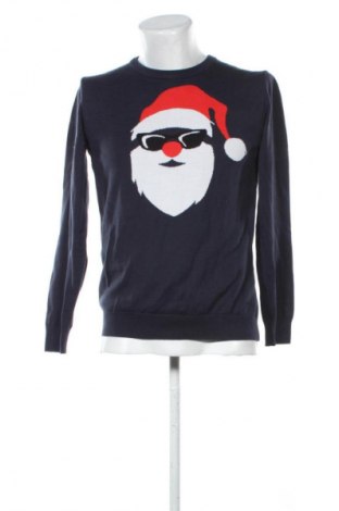 Herrenpullover Denim Project, Größe M, Farbe Mehrfarbig, Preis 25,00 €