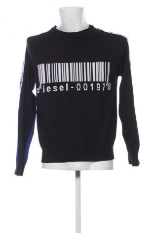 Ανδρικό πουλόβερ Diesel, Μέγεθος M, Χρώμα Πολύχρωμο, Τιμή 82,00 €