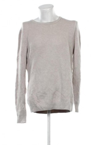 Pánský svetr  Dressmann, Velikost XL, Barva Béžová, Cena  259,00 Kč