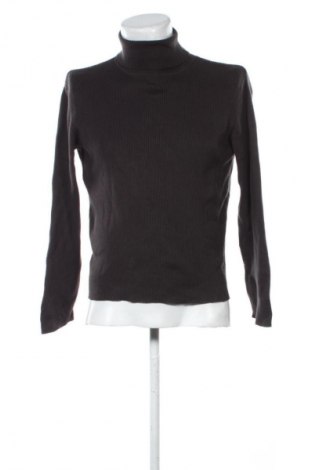 Herrenpullover Eddie Bauer, Größe L, Farbe Grau, Preis 29,89 €