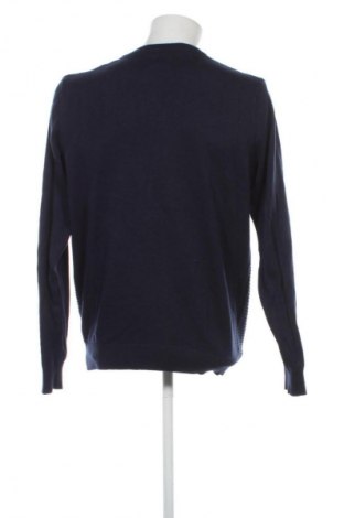 Herrenpullover Enrico Coveri, Größe L, Farbe Blau, Preis 15,99 €