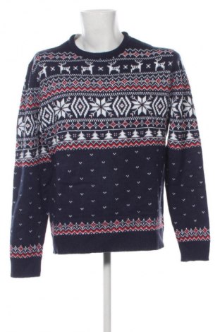 Pulover de bărbați Enrico Coveri, Mărime 3XL, Culoare Multicolor, Preț 70,99 Lei