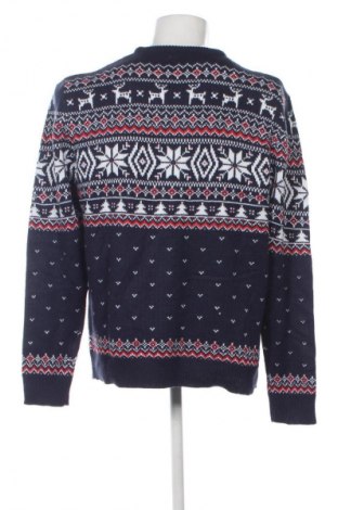 Pulover de bărbați Enrico Coveri, Mărime 3XL, Culoare Multicolor, Preț 70,99 Lei