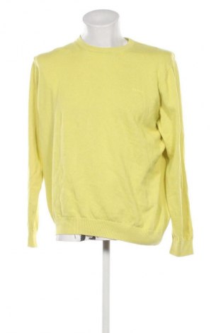 Мъжки пуловер Esprit, Размер XL, Цвят Жълт, Цена 30,00 €