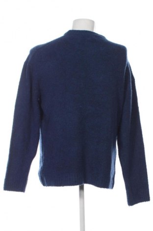 Pulover de bărbați Essentials by Tchibo, Mărime XL, Culoare Albastru, Preț 45,99 Lei