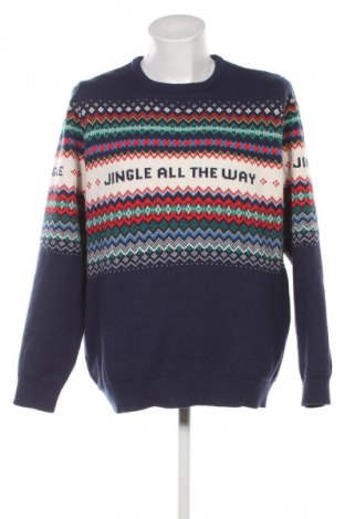 Pánsky sveter  F&F, Veľkosť XXL, Farba Viacfarebná, Cena  9,95 €