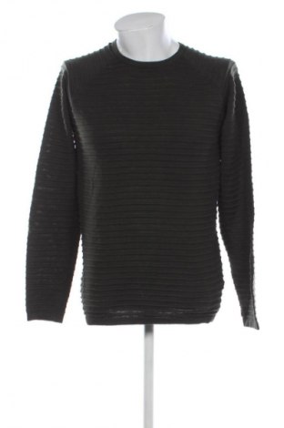 Мъжки пуловер FSBN, Размер L, Цвят Зелен, Цена 7,15 €