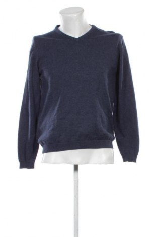 Herrenpullover Finshley&Harding, Größe L, Farbe Blau, Preis € 25,00