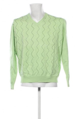 Pulover de bărbați Fiume, Mărime XL, Culoare Verde, Preț 59,99 Lei