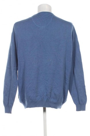 Pulover de bărbați Fynch-Hatton, Mărime 3XL, Culoare Albastru, Preț 150,99 Lei