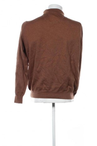 Herrenpullover Fynch-Hatton, Größe L, Farbe Braun, Preis 31,99 €