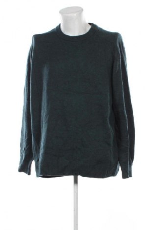 Férfi pulóver GAZMAN, Méret 3XL, Szín Zöld, Ár 8 789 Ft