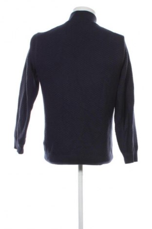 Pánský svetr  Gant, Velikost M, Barva Modrá, Cena  1 279,00 Kč