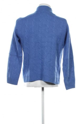 Мъжки пуловер Gant, Размер XL, Цвят Син, Цена 39,88 €