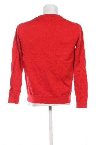 Męski sweter Gant, Rozmiar L, Kolor Czerwony, Cena 220,99 zł
