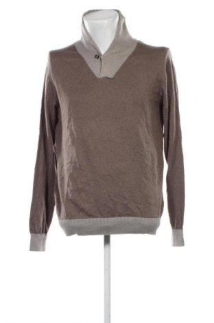 Férfi pulóver Gas, Méret 3XL, Szín Barna, Ár 9 289 Ft