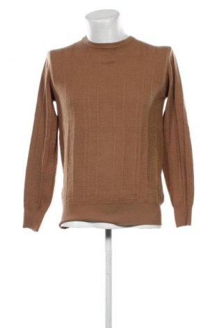 Мъжки пуловер Gate21, Размер XL, Цвят Кафяв, Цена 11,24 €