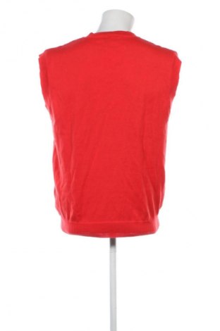 Ανδρικό πουλόβερ Golfino, Μέγεθος L, Χρώμα Κόκκινο, Τιμή 17,99 €