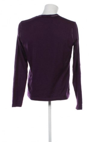 Herrenpullover Guess, Größe L, Farbe Lila, Preis 26,99 €