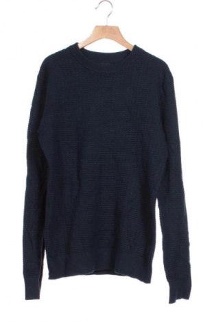 Pánský svetr  H&M, Velikost XS, Barva Modrá, Cena  209,00 Kč