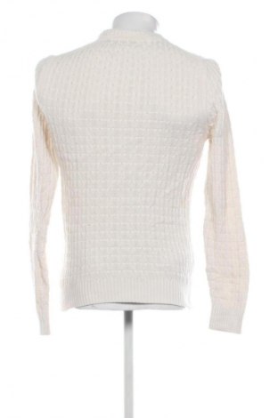 Мъжки пуловер H&M, Размер S, Цвят Бежов, Цена 8,69 €