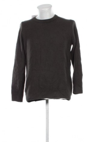 Pulover de bărbați H&M, Mărime L, Culoare Verde, Preț 54,99 Lei