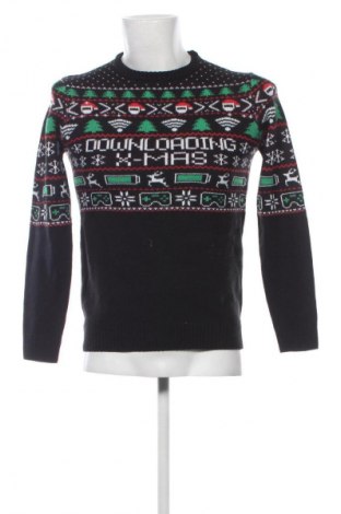 Herrenpullover H&M, Größe M, Farbe Mehrfarbig, Preis 10,99 €