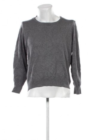 Pulover de bărbați H&M, Mărime XL, Culoare Gri, Preț 42,99 Lei