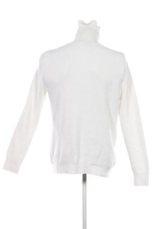 Herrenpullover H&M, Größe M, Farbe Weiß, Preis € 13,99